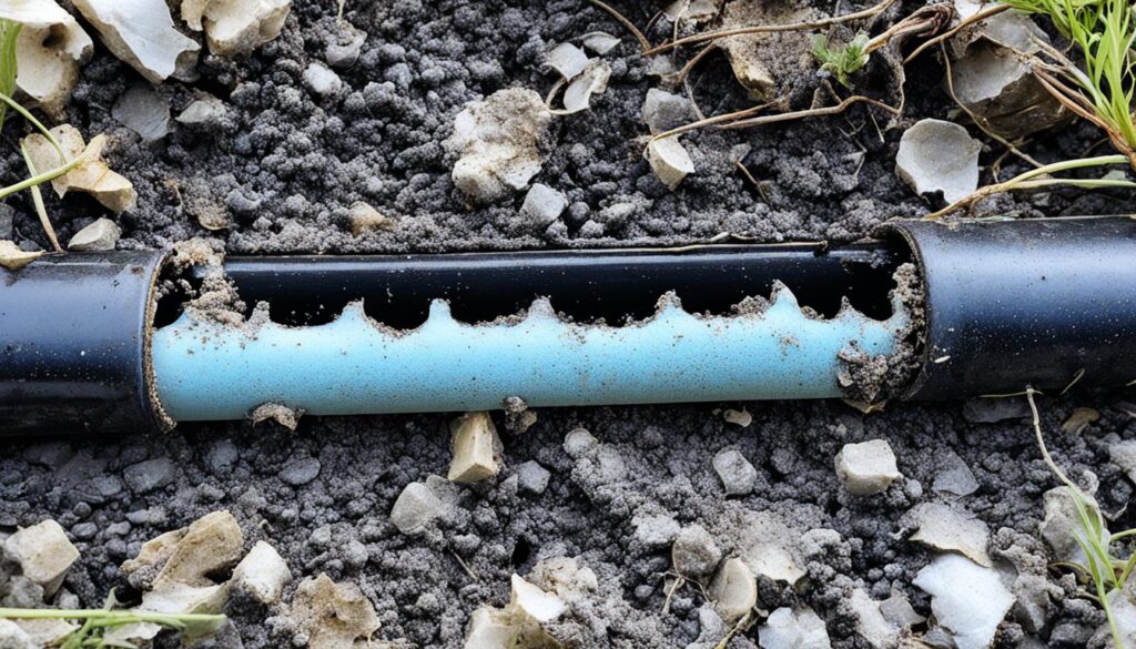 gordura no encanamento