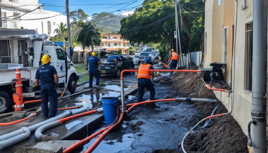 desentupimento de cano na Vila Mariana