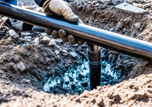 desentupimento de conduíte