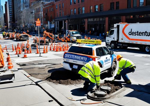 desentupir esgoto em Moema